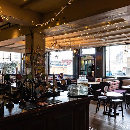 Publove @ The Exmouth Arms, Euston London Eksteriør bilde