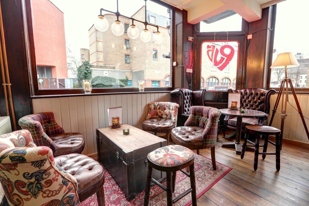 Publove @ The Exmouth Arms, Euston London Eksteriør bilde