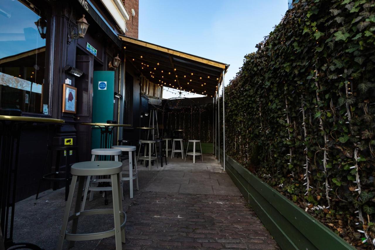 Publove @ The Exmouth Arms, Euston London Eksteriør bilde
